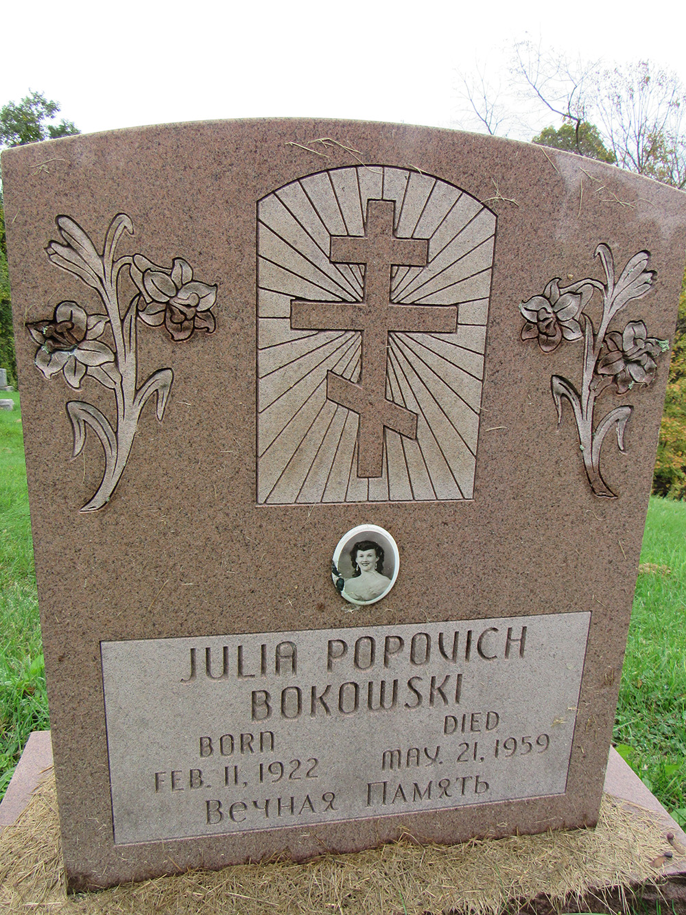tombstone